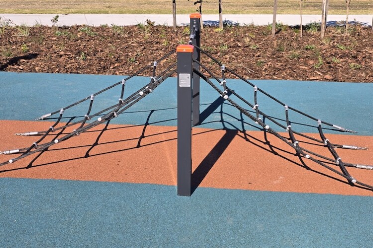 Capestone Lake Playground in Mango Hill - Brisbane Kids