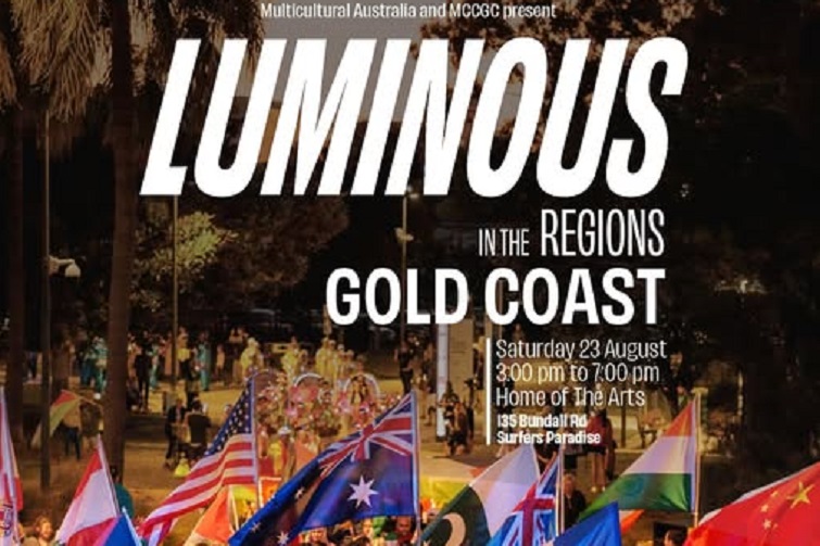 Luminous Parade - Gold Coast 2025