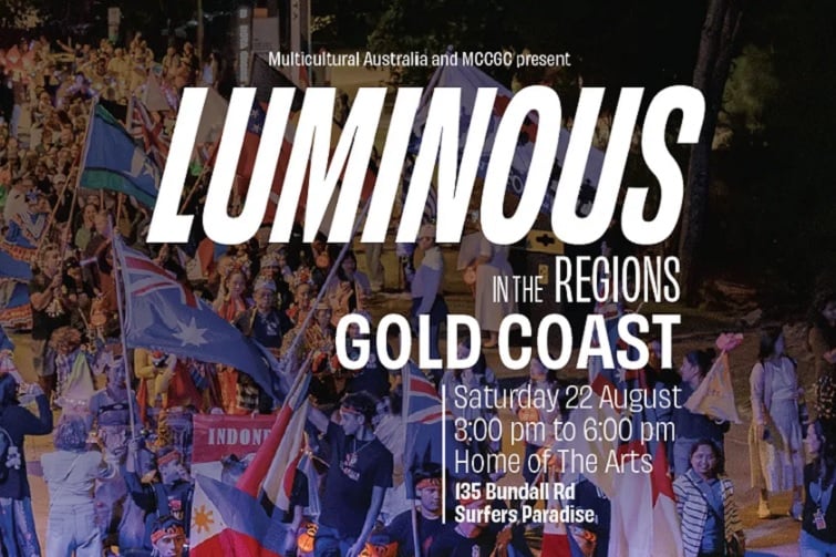 Luminous in the Regions - Gold Coast 2026
