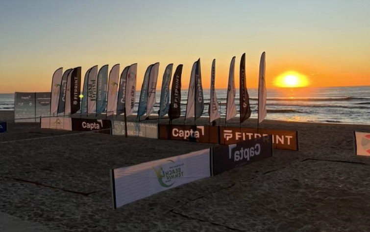 Beach Tennis Open 2024 Gold coast sunrise