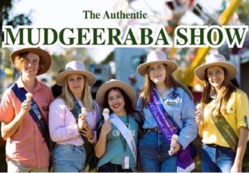 mudgeereba show 2024
