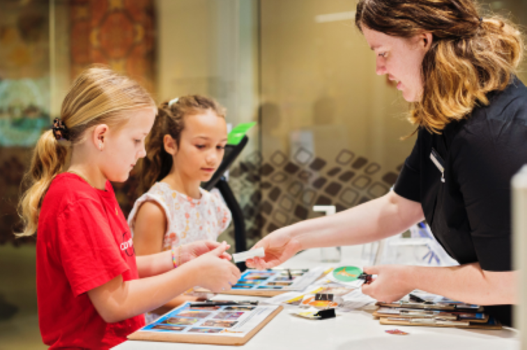 Family Fun Day at Pine Rivers Art Gallery