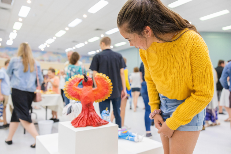 Moreton Bay Youth Art Awards