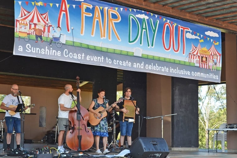 A Fair Day Out @ Eumundi Markets