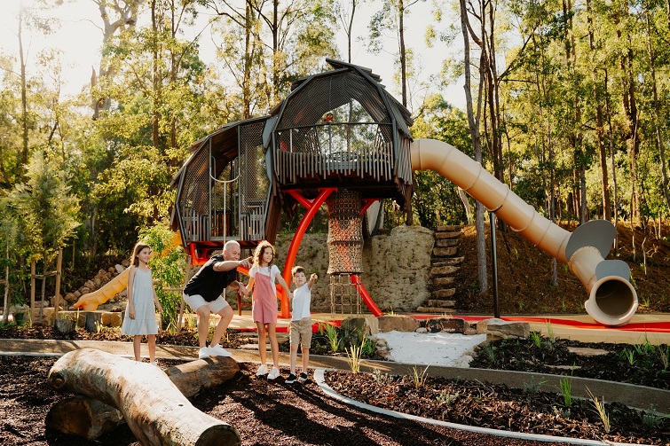 Casuarina Park Opening Victoria Point