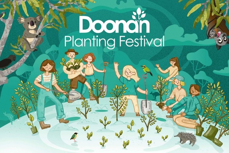 Doonan Planting Festival 2024