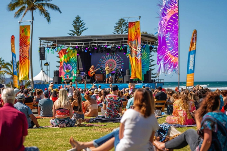FESTURI Annual Multicultural Music Festival - Sunshine Coast 2026