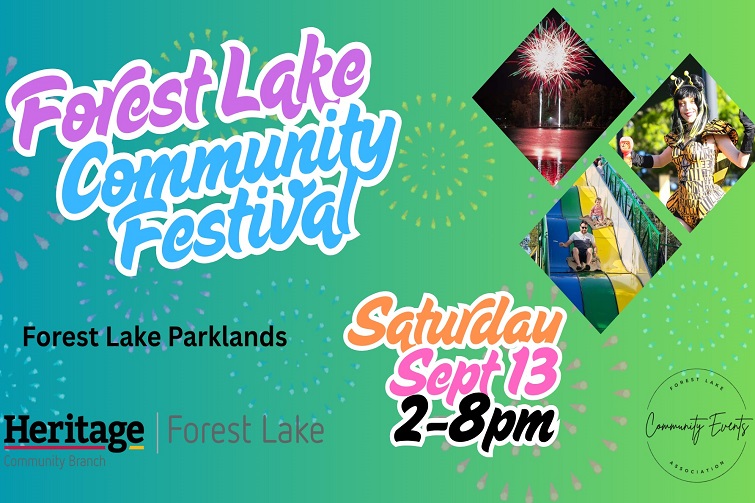 Forest Lake Community Festival 2025