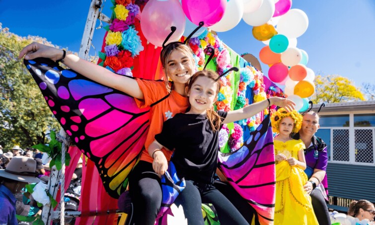 Laidley Spring Festival
