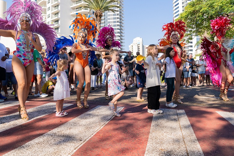 Main Beach Street Festival 2025