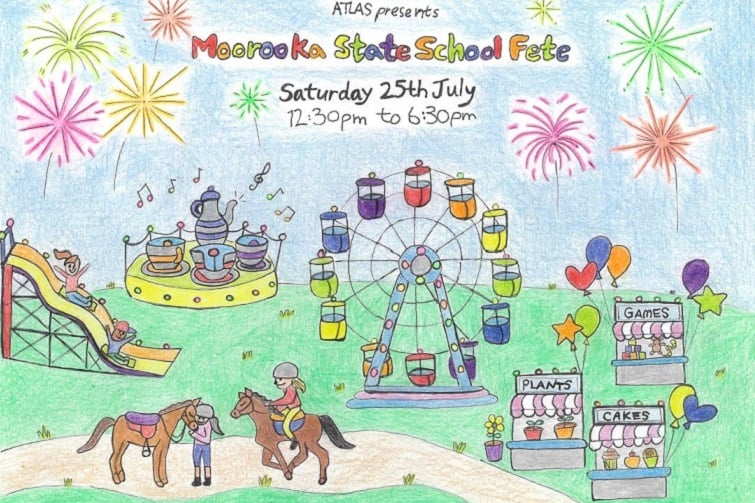 Moorooka State School Fete 2026