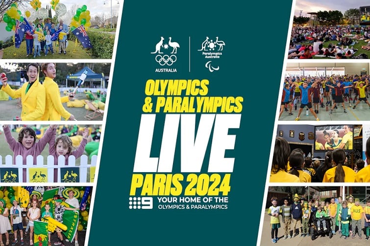 Paralympics Live Site 2024 Gold Coast