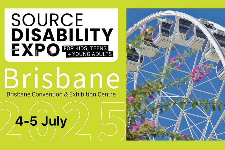 Source Disability Expo Brisbane 2025