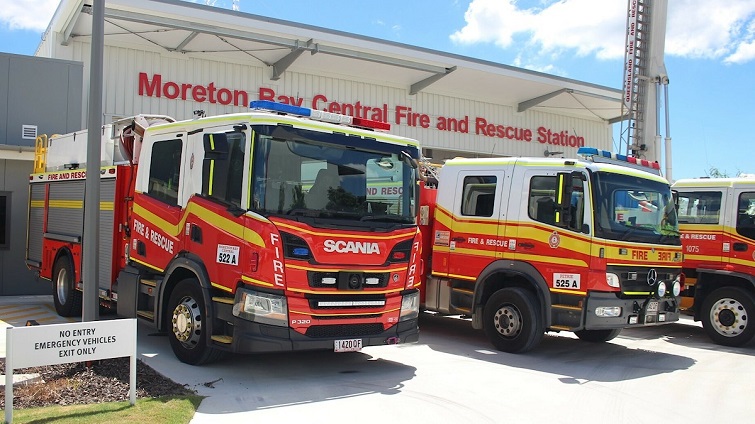 moreton fire station open day july