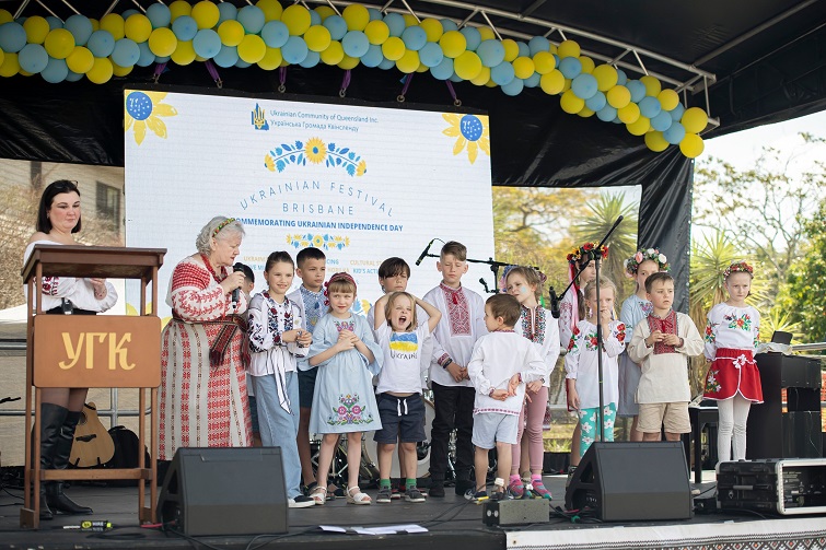 Brisbane’s Ukrainian Festival 2025