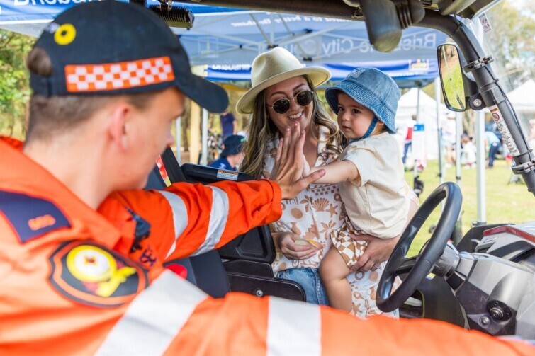 Brisbane Emergency Services Expo