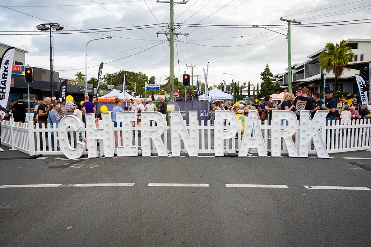 Chirn Park Street Festival