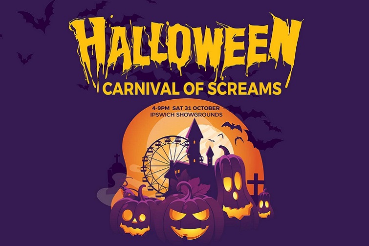Halloween Carnival Of Screams @ Ipswich Showgrounds