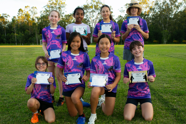 Kick It 4 Kids game day events.