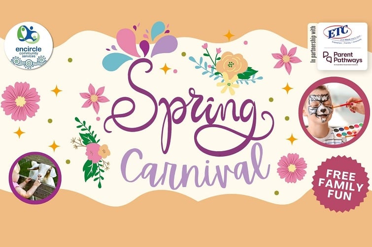 Pine Rivers Community Spring Carnival 2026