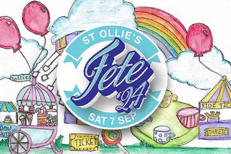 St Oliver Plunkett School Fete 2024