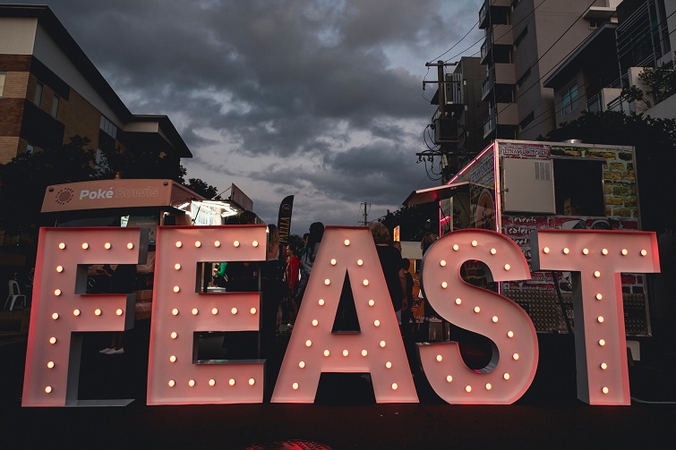 Feast on Fifth Palm Beach