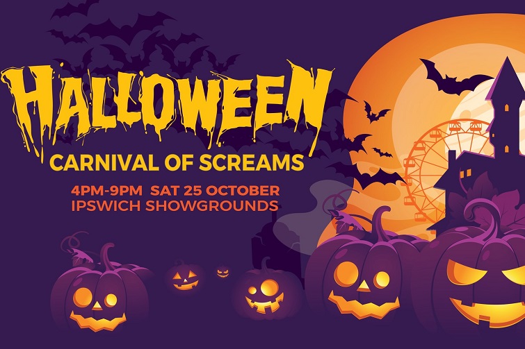 Halloween Carnival Of Screams