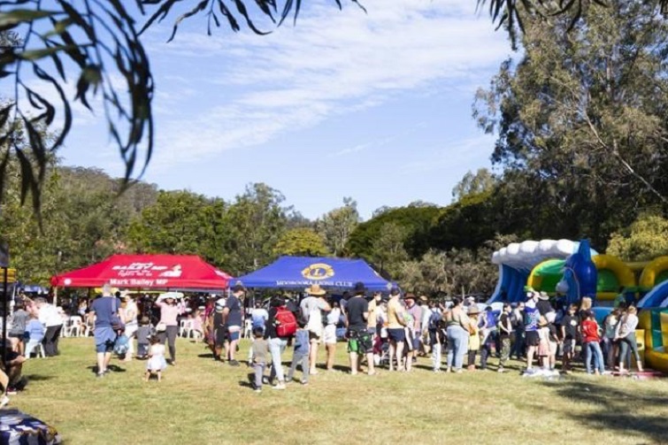 Moorooka family fun day 2024