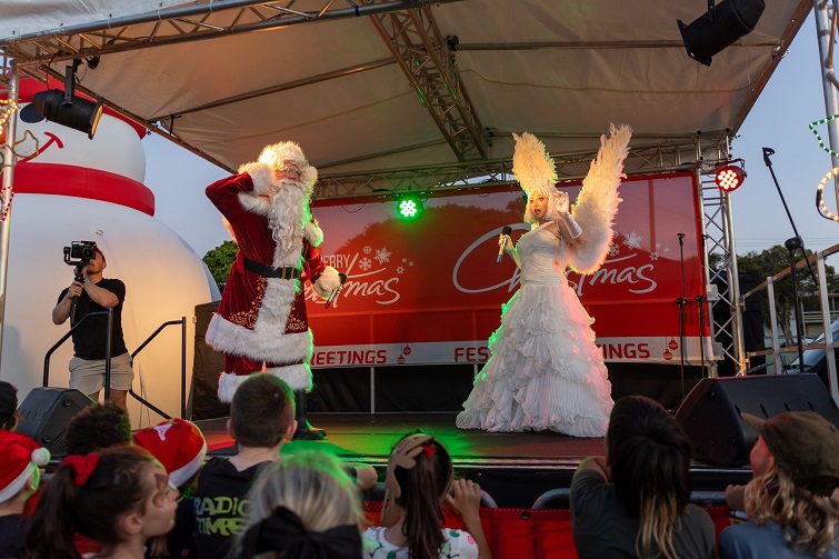 Alicia Street Christmas Fair 2025 - Gold Coast