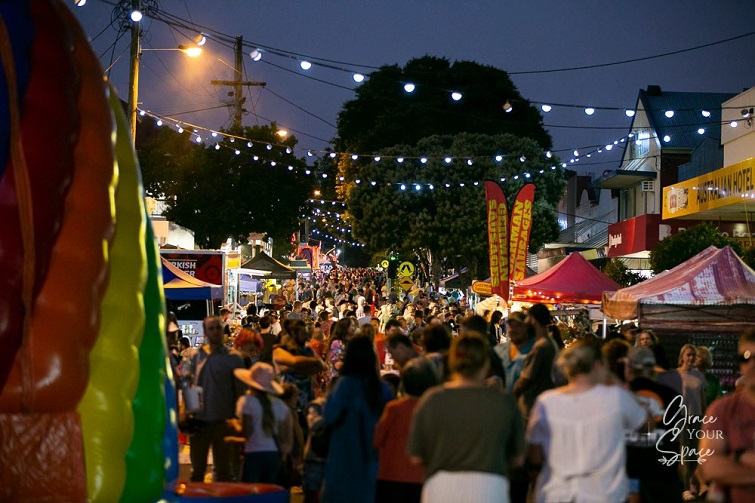 Boonah Christmas Street Festival 2025 