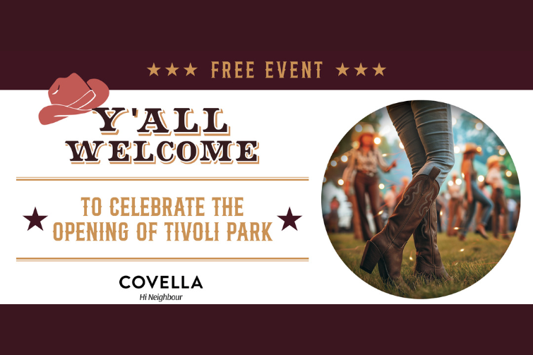 park opening covella