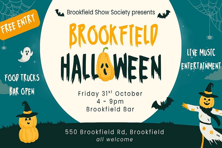 Brookfield Halloween 2025
