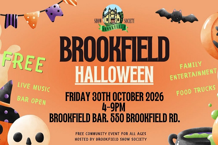 Brookfield Halloween 2026