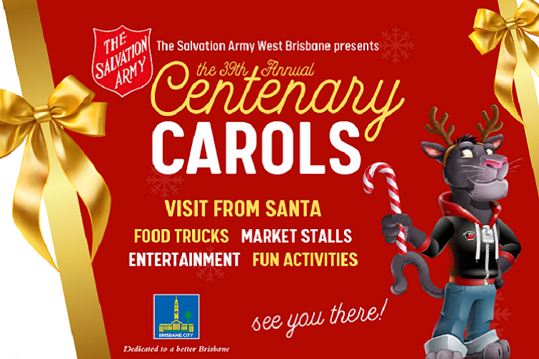 Centenary Community Carols 2026