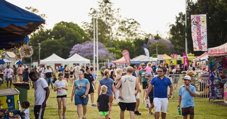 Goodna Jacaranda Festival 2026