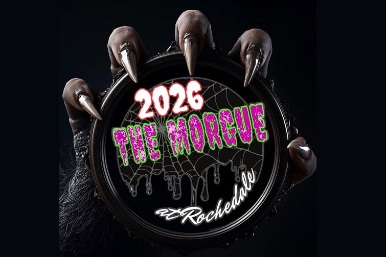 Halloween Spooktacular @ The Morgue at Rochedale 2026