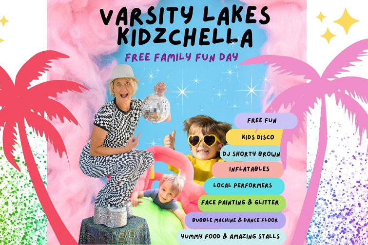 Kidzchella - Varsity Lakes 2024
