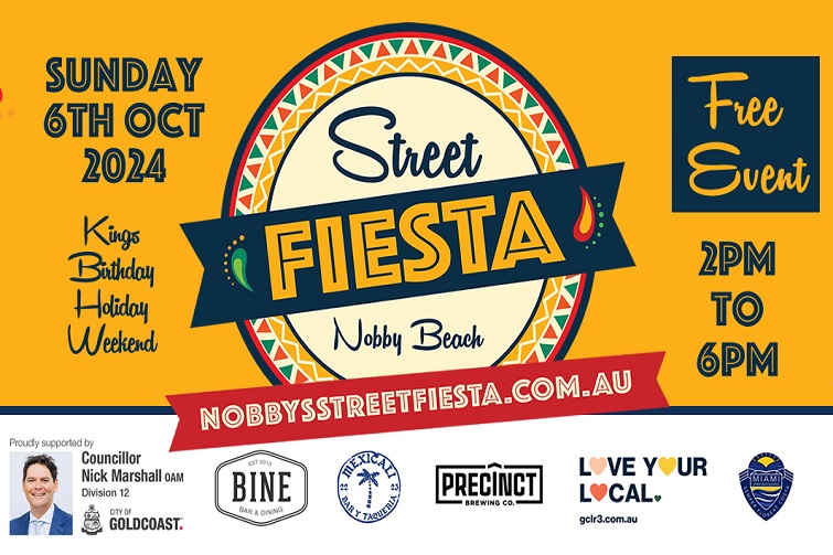 Nobby's Street Fiesta 2024