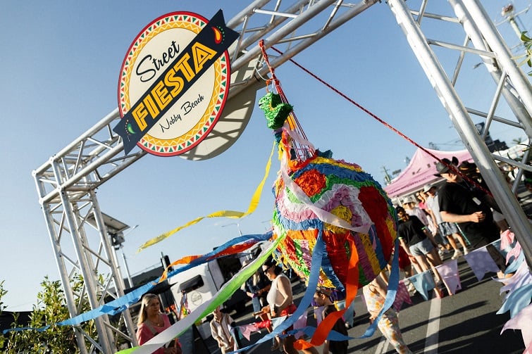 Nobby’s Street Fiesta 2026