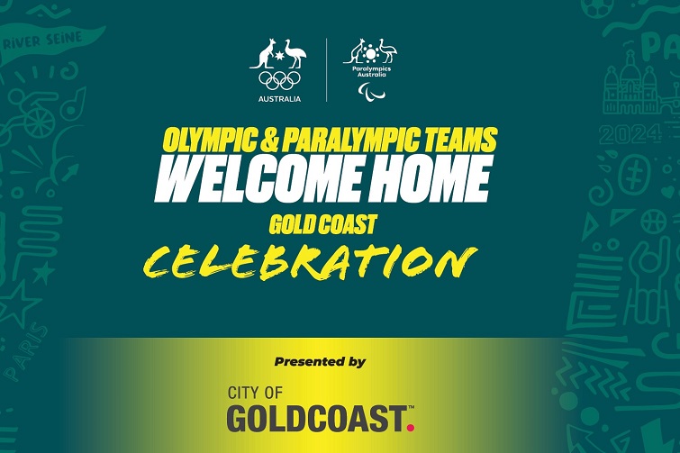 Olympic and Paralympic teams Welcome Home Celebration - Gold Coast.j