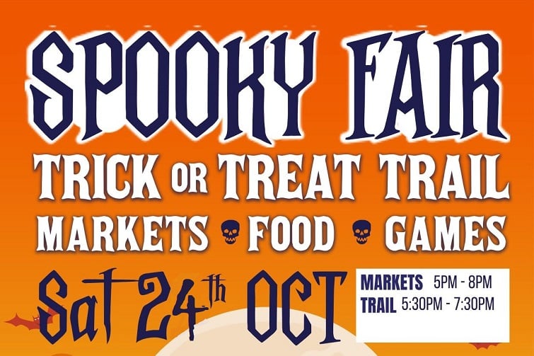 Spooky Fair at Beenleigh Historical Village