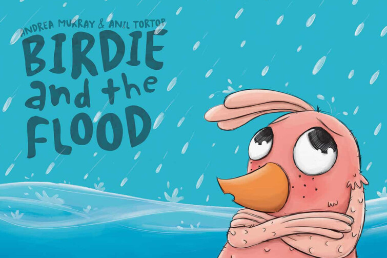 Flood Resilient Kids: Birdie's Tree Reading & Play. Resilient Kurilpa