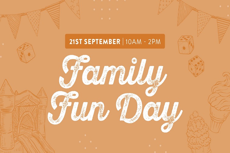 Robinson road marketplace family fun day sept holidays