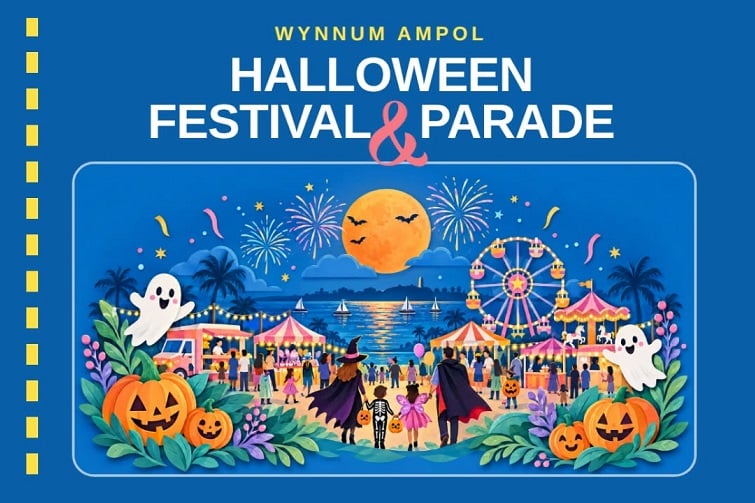 2026 Wynnum Halloween Festival and Parade