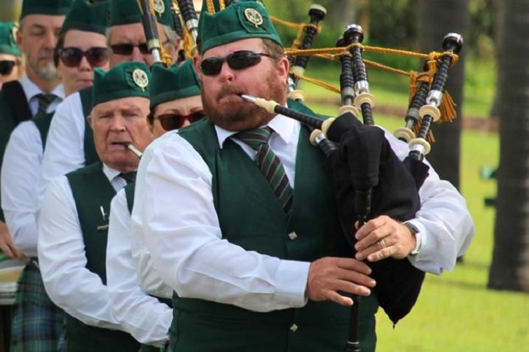 Bands in Parks - Government House Picnic Day October 2024