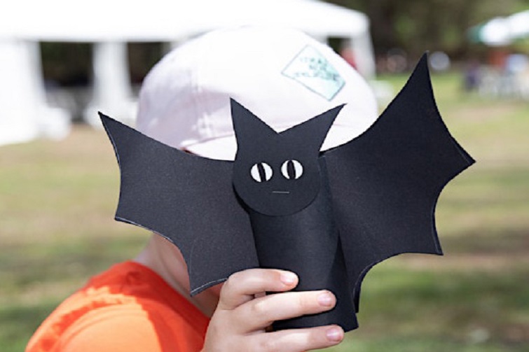 Batty Halloween in the Park 2024