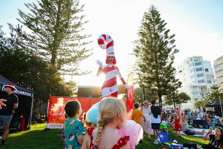 Carols by the Sea - North Burleigh 2026