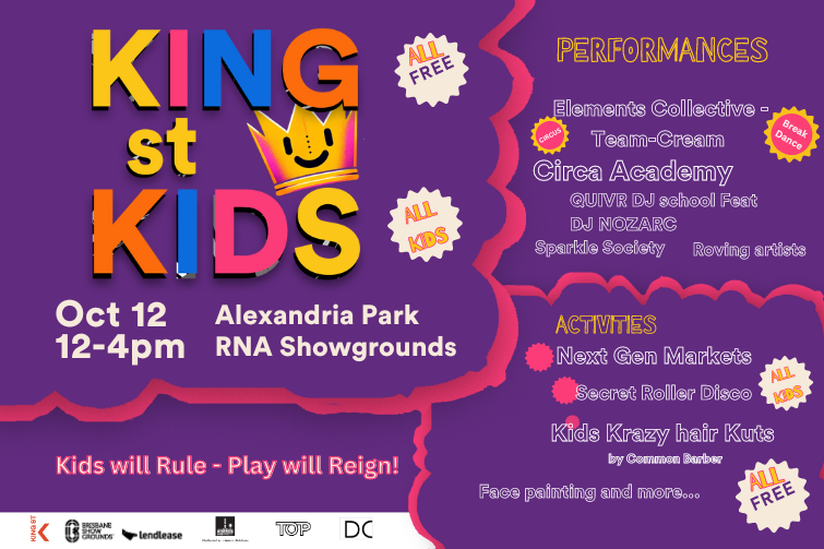 King Street Kids