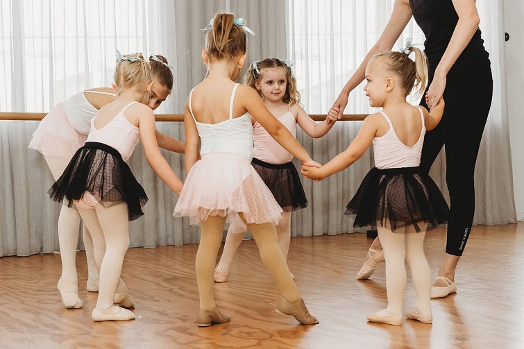 Let’s Dance Academy QLD’s 2025 Open Day