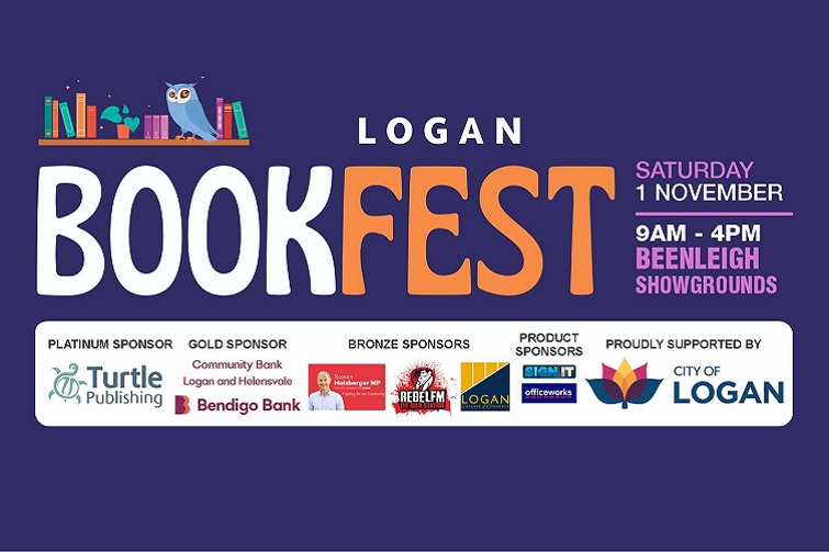 Logan BookFest 2025